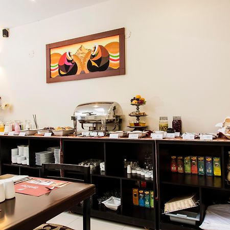 Hotel Ferre Куско Экстерьер фото