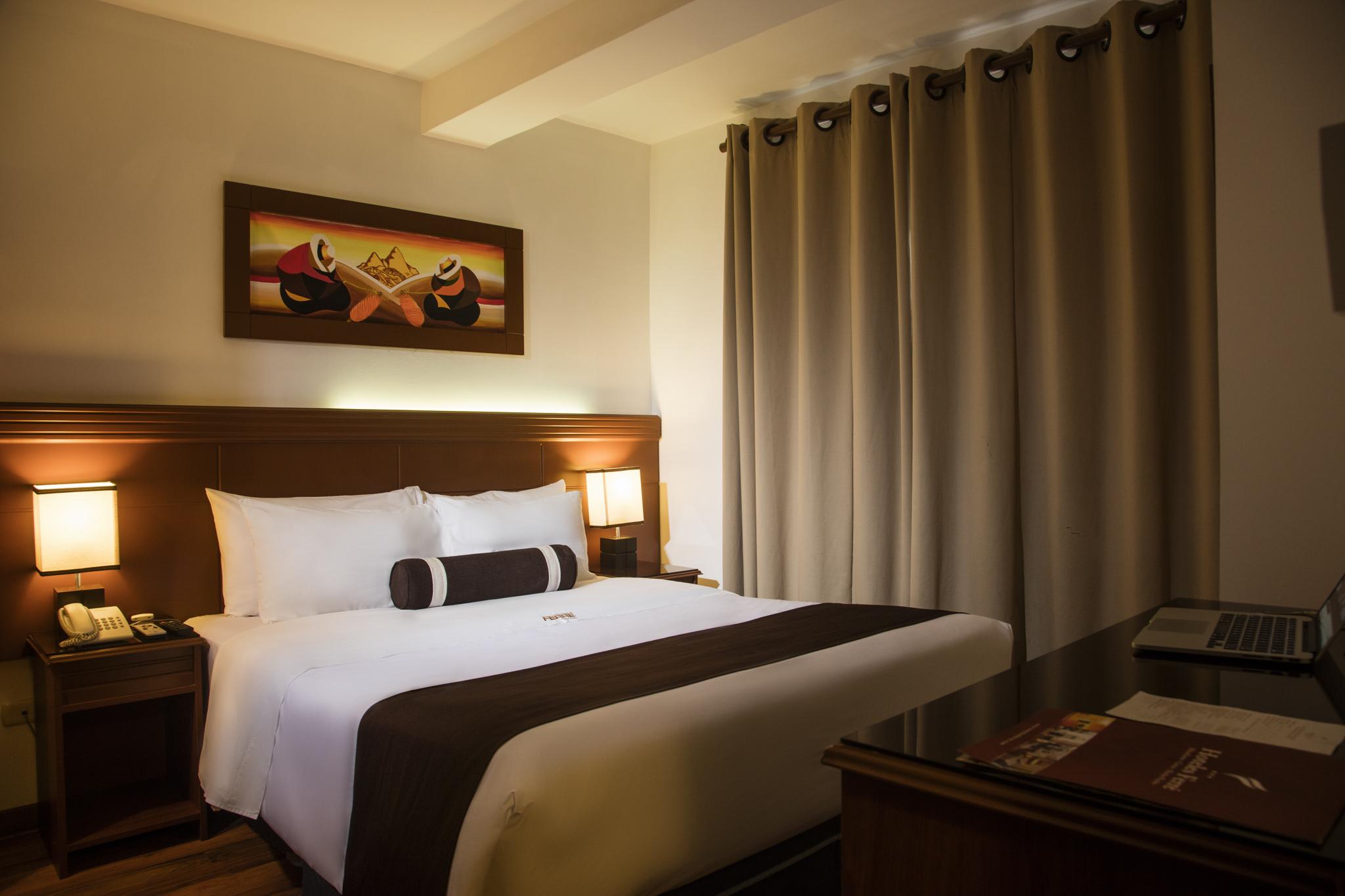 Hotel Ferre Куско Экстерьер фото
