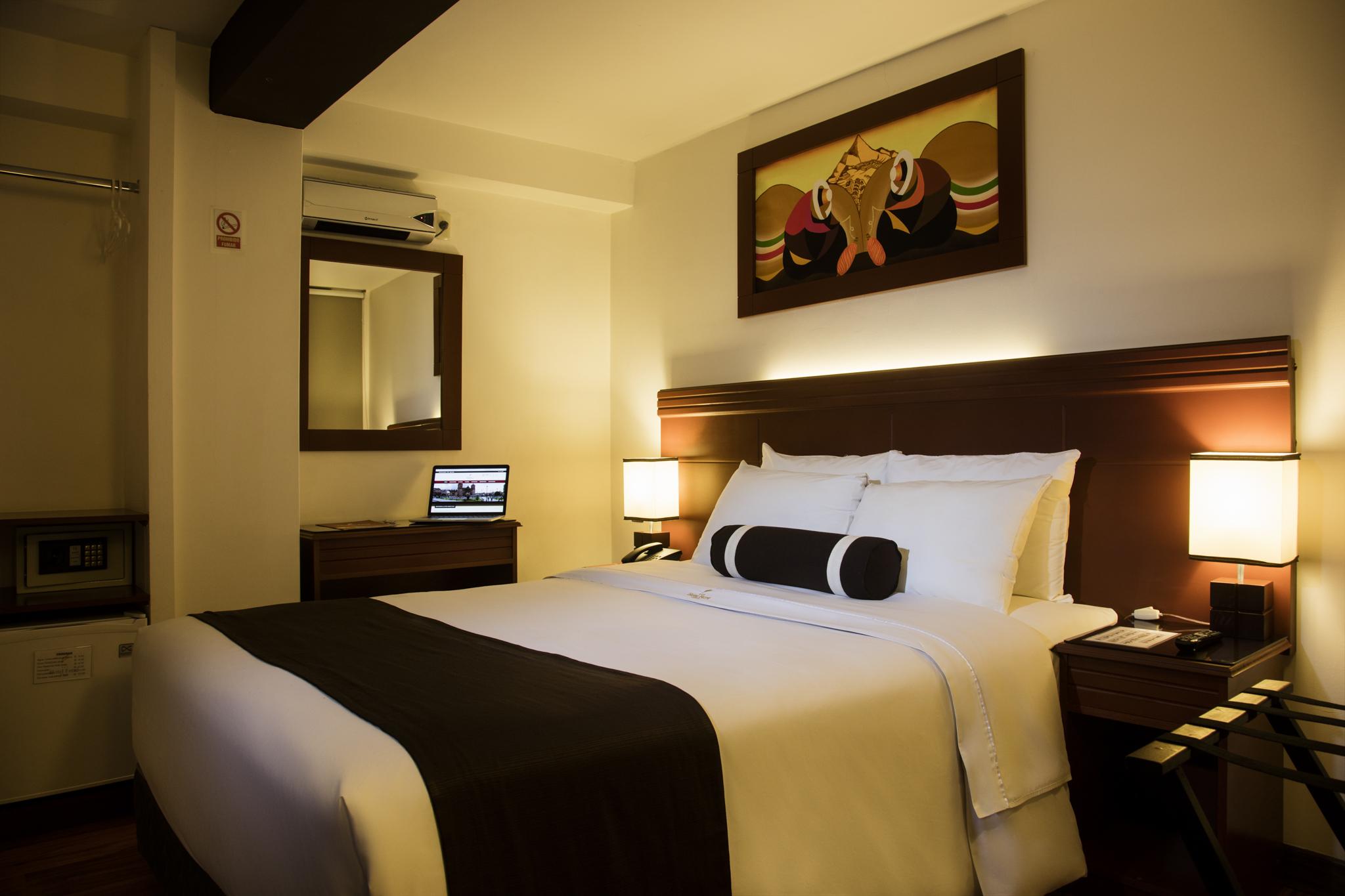 Hotel Ferre Куско Экстерьер фото