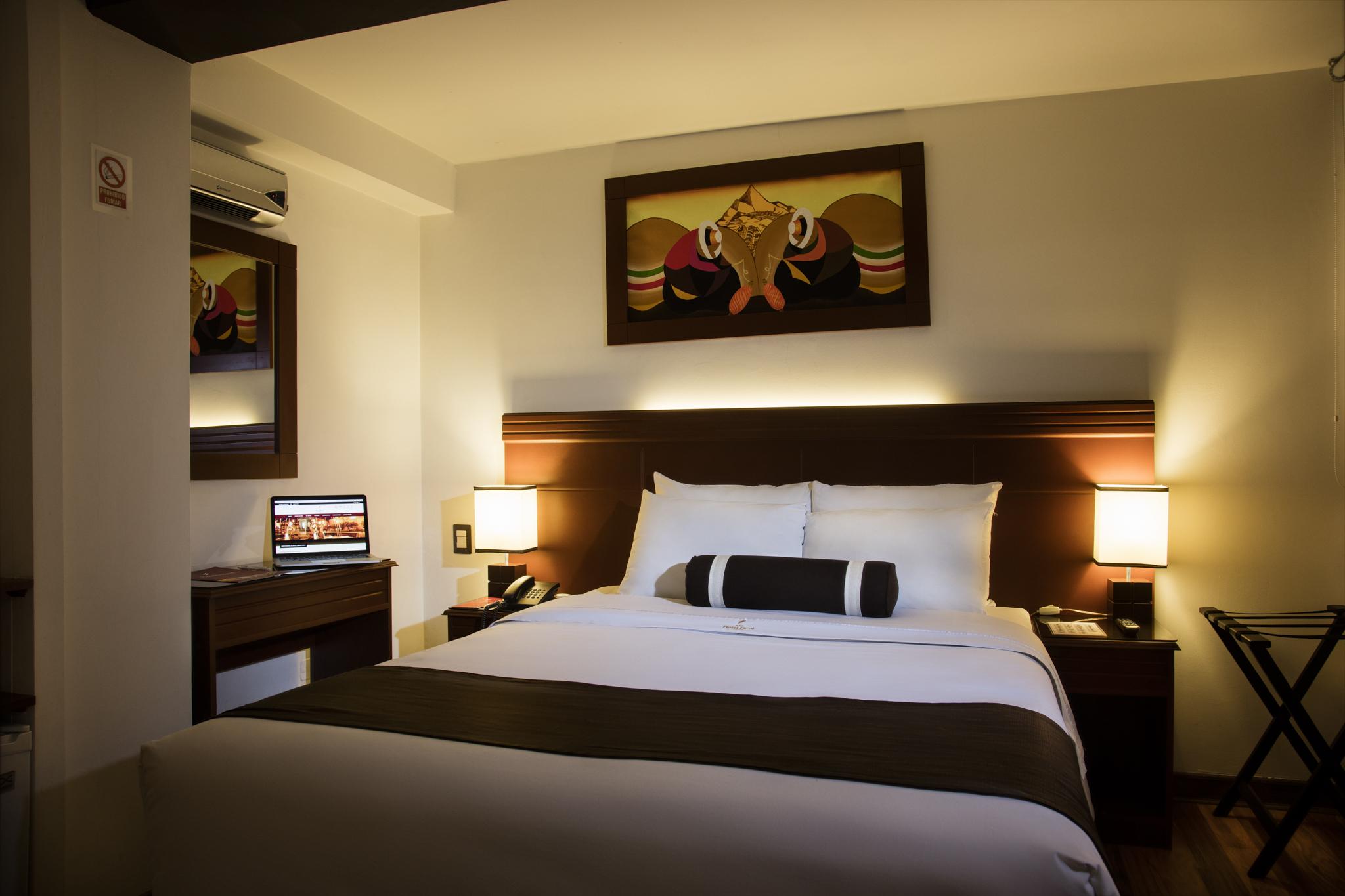 Hotel Ferre Куско Экстерьер фото