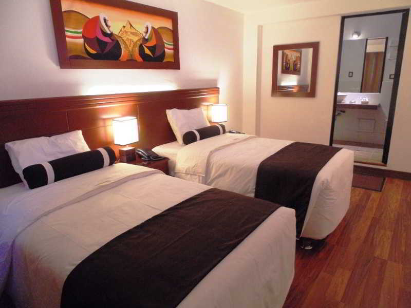 Hotel Ferre Куско Экстерьер фото