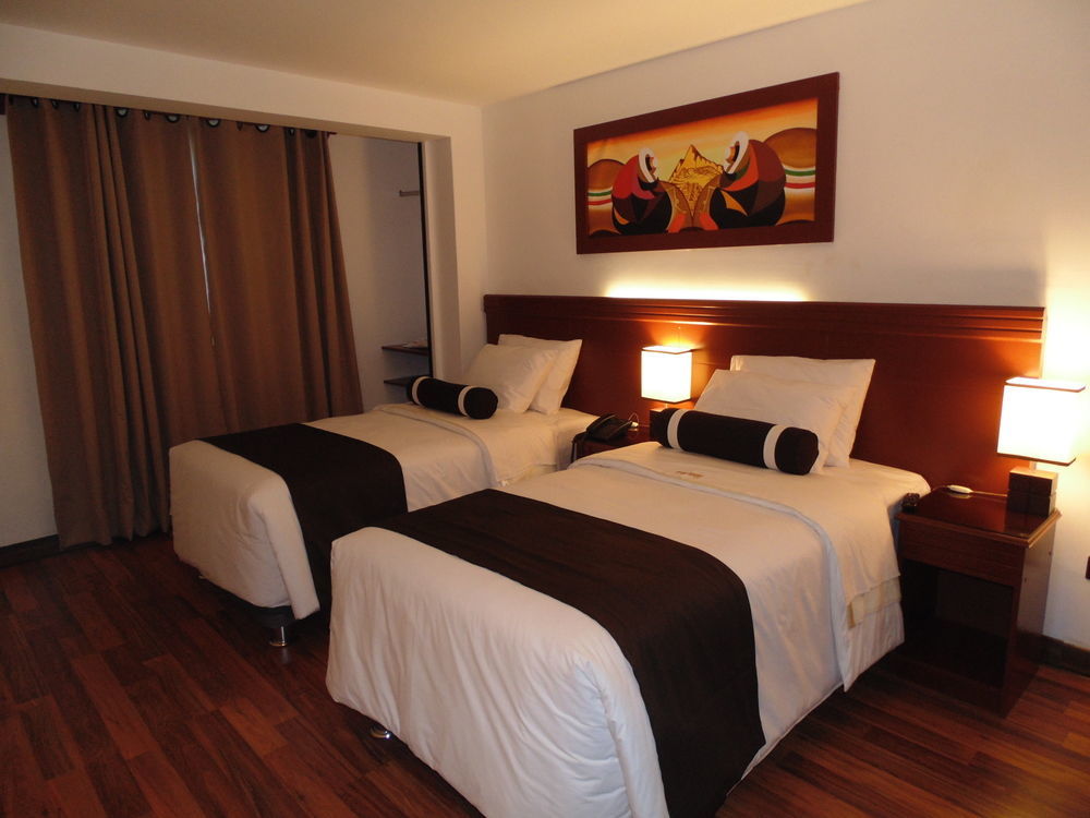 Hotel Ferre Куско Экстерьер фото