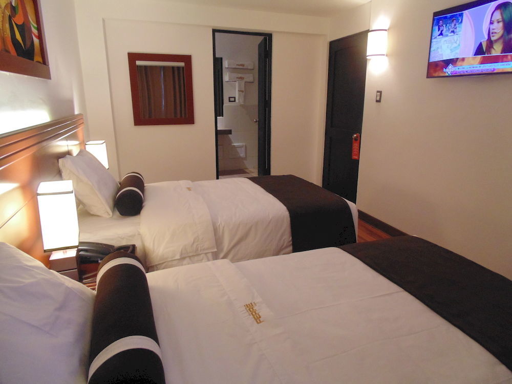 Hotel Ferre Куско Экстерьер фото