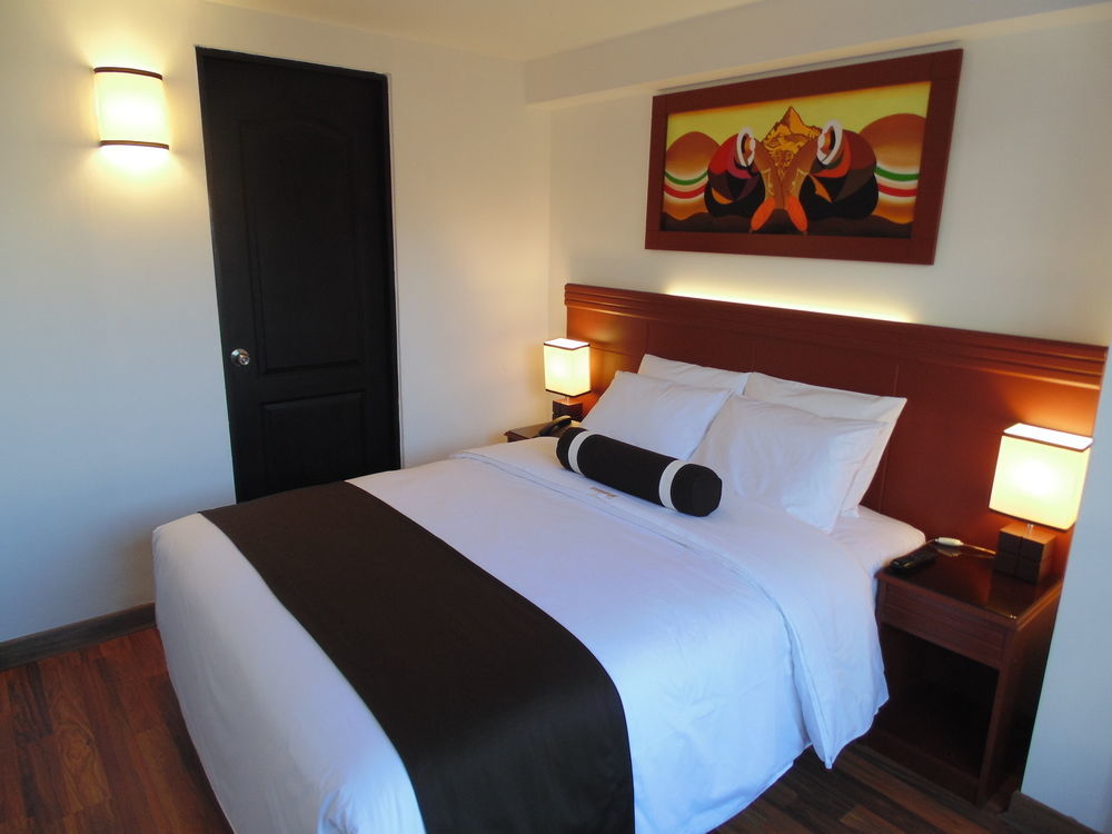 Hotel Ferre Куско Экстерьер фото