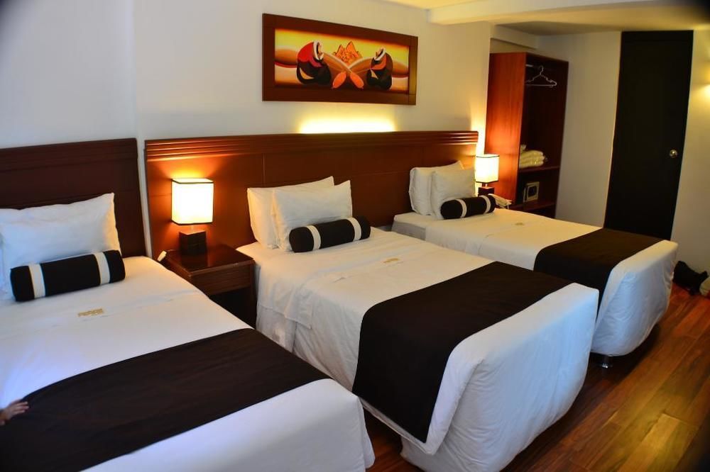 Hotel Ferre Куско Экстерьер фото