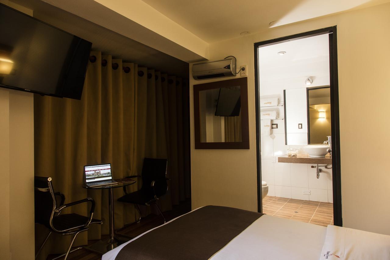 Hotel Ferre Куско Экстерьер фото