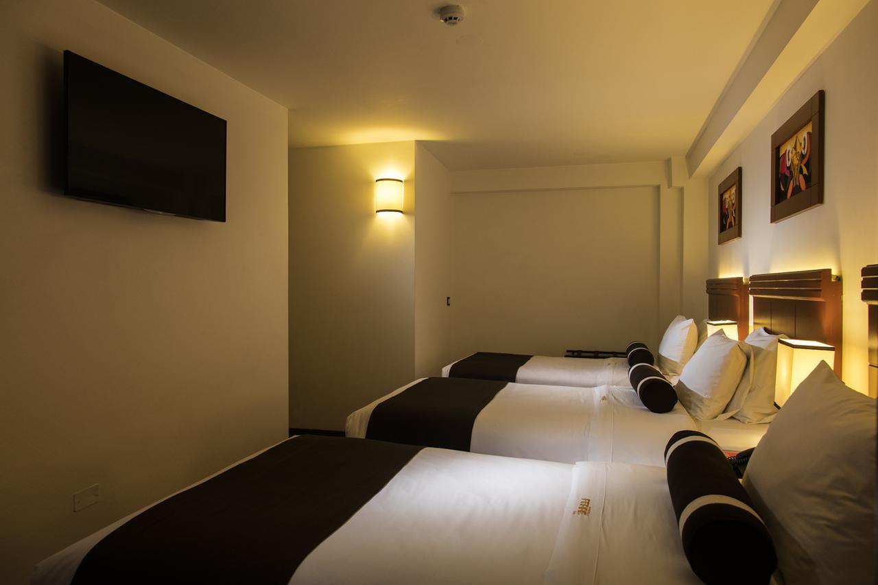 Hotel Ferre Куско Экстерьер фото